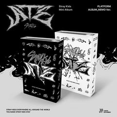 Stray Kids - ATE [9th Mini Album - Platform Nemo Ver.] - K PLACE