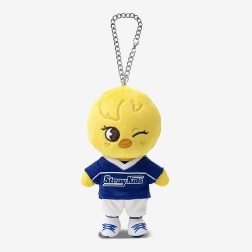 Stray Kids Bag Charm JYP JAPAN POP-UP Store 2024 Official MD BbokAri Ver 1 - main image