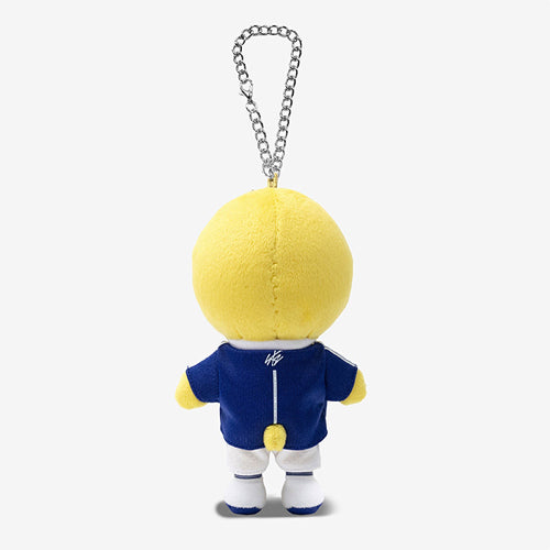 Stray Kids Bag Charm JYP JAPAN POP-UP Store 2024 Official MD BbokAri Ver 2 - main image