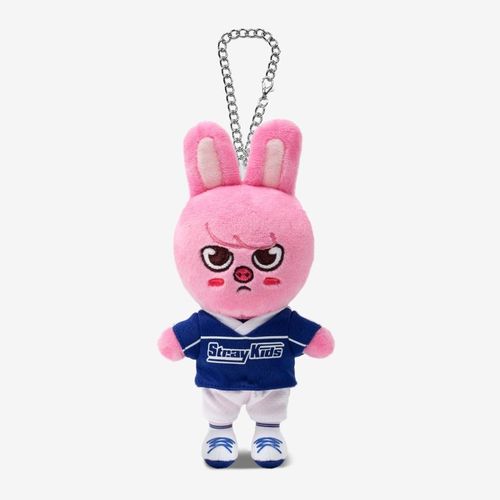 Stray Kids Bag Charm JYP JAPAN POP-UP Store 2024 Official MD DWAEKKI Ver 1 - main image