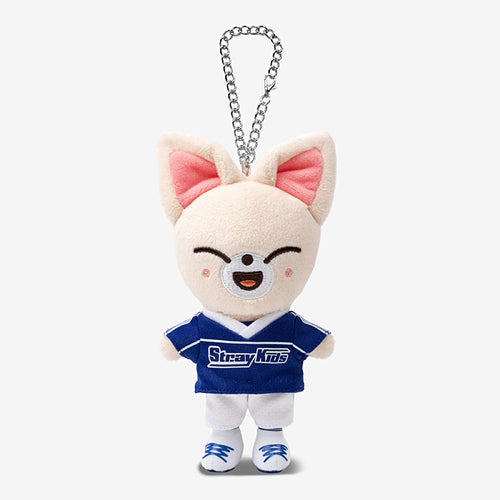 Stray Kids Bag Charm JYP JAPAN POP-UP Store 2024 Official MD FoxINy Ver 1 - main image