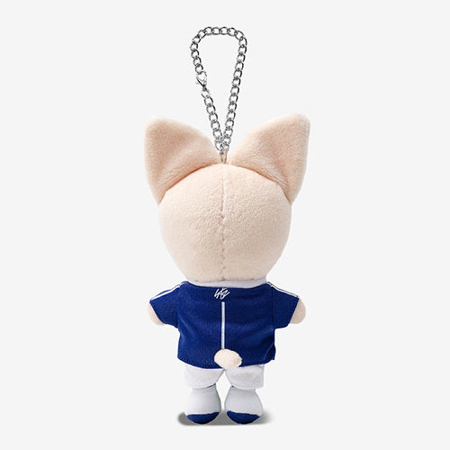 Stray Kids Bag Charm JYP JAPAN POP-UP Store 2024 Official MD FoxINy Ver 2 - main image