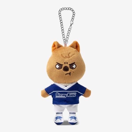 Stray Kids Bag Charm JYP JAPAN POP-UP Store 2024 Official MD HAN QUOKKA Ver 1 - main image