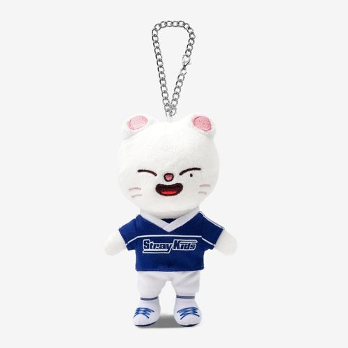 Stray Kids Bag Charm JYP JAPAN POP-UP Store 2024 Official MD Jiniret Ver 1 - main image