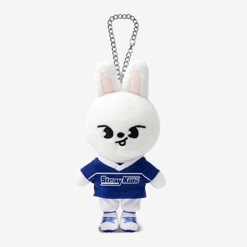 Stray Kids Bag Charm JYP JAPAN POP-UP Store 2024 Official MD Leebit Ver 1 - main image