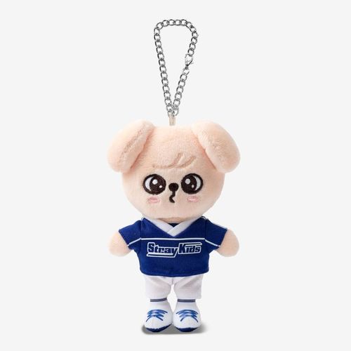 Stray Kids Bag Charm JYP JAPAN POP-UP Store 2024 Official MD PuppyM Ver 1 - main image