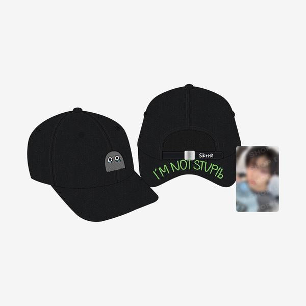 Stray Kids Ball Cap by HAN dominATE celebrATE World Tour Official MD - main image