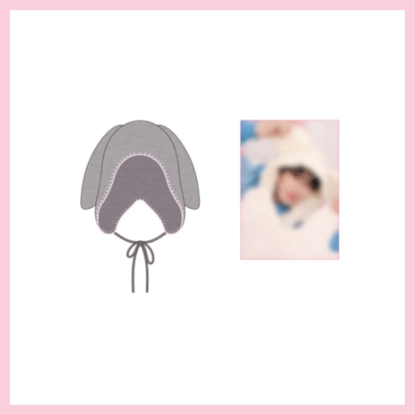 Stray Kids - Beanie [5th Fanmeeting 'SKZ 5'CLOCK' Official