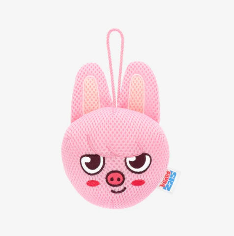 Stray Kids Body Sponge JYP JAPAN POP-UP Store 2025 Official MD - DWAEKKI Version