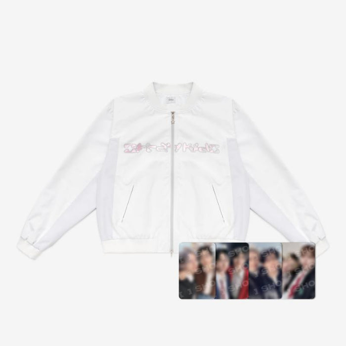 Stray Kids Bomber Jacket 6th Fanmeeting STAY in Our Little House Official MD - main image