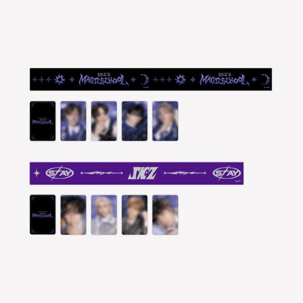Stray Kids Box Tape Set SKZ Magic School main image