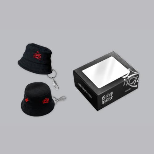 Stray Kids Bucket Hat Keyring 合 HOP POP UP Store Official MD - main image