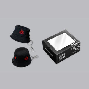 N.Flying 韓国公式グッズ [BUCKET HAT] blo͞om Mandarin Bucket Hat – Qigong Fashion Store