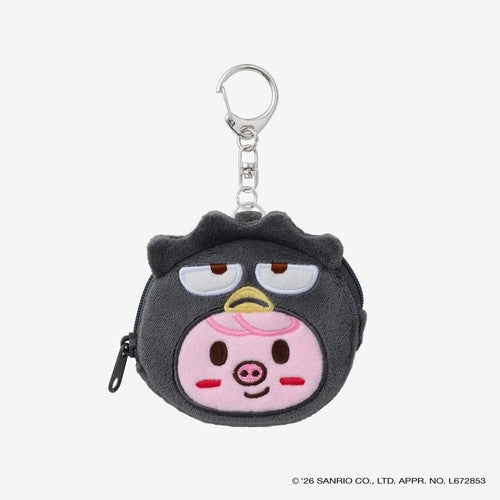 Stray Kids Button Badge Pouch SKZOO X SANRIO CHARACTERS RUN IT JAPAN World Tour Official MD - DWAEKKI Ver - Main Image