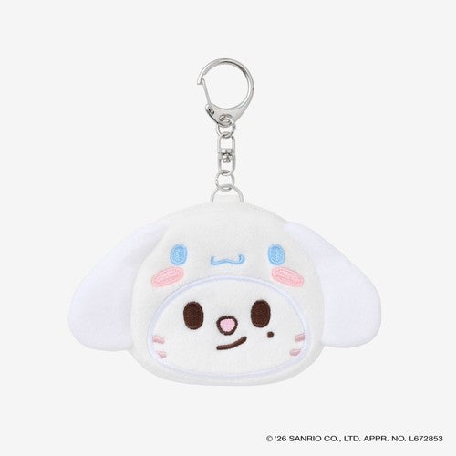 Stray Kids Button Badge Pouch SKZOO X SANRIO CHARACTERS RUN IT JAPAN World Tour Official MD - Jiniret Ver - Main Image