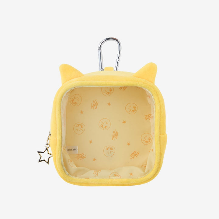Stray Kids Carabiner Pouch RUN IT JAPAN World Tour Official MD BbokAri - main image 1