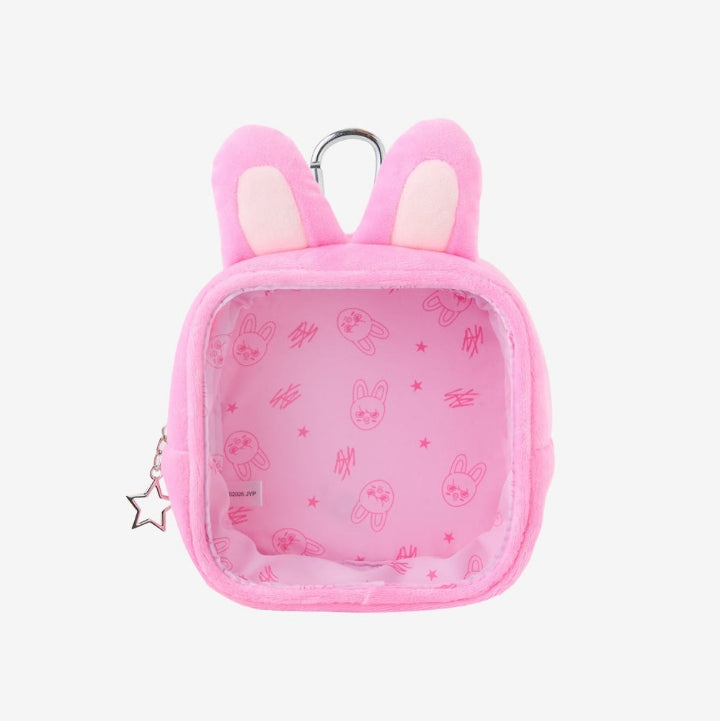 Stray Kids Carabiner Pouch RUN IT JAPAN World Tour Official MD DWAEKKI Ver - main image 1