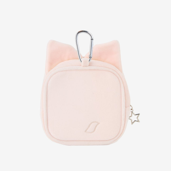 Stray Kids Carabiner Pouch RUN IT JAPAN World Tour Official MD FoxINy - main image 2