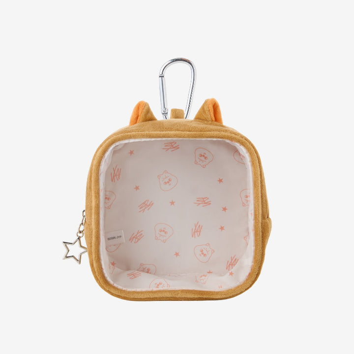 Stray Kids Carabiner Pouch RUN IT JAPAN World Tour Official MD HAN QUOKKA Ver - main image 1