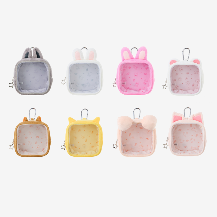 Stray Kids Carabiner Pouch RUN IT JAPAN' World Tour Official MD - main image