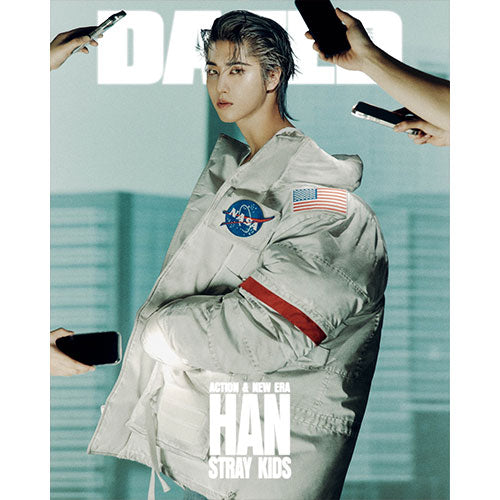 Stray Kids CHANGBIN & HAN Cover - Dazed & Confused Korea [February