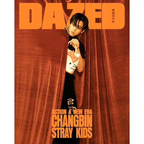Stray Kids CHANGBIN & HAN Cover - Dazed & Confused Korea [February