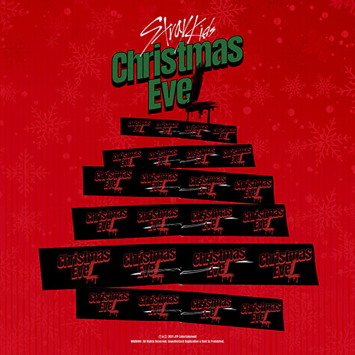 STRAY KIDS - Christmas EveL Holiday Special Single Album - Standard Edition main image