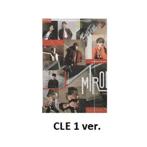 Stray Kids Clé 1 MIROH 4th Mini Album -  Cle 1 Version
