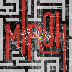 straykids 限定盤 I.N CLE1:MIROH アイエン Stray Kids - Clé 1: MIROH [4th Mini Album] - K PLACE