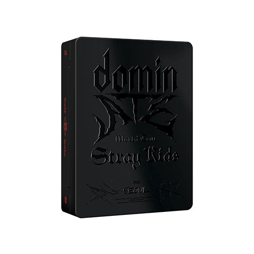 Stray Kids dominATE SEOUL World Tour DVD - main image