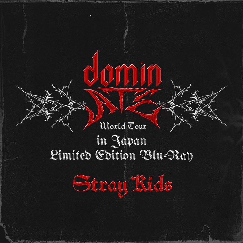 Stray Kids dominATE World Tour in Japan Limited Edition - Main Image