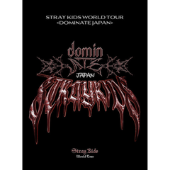 Stray Kids - dominATE [World Tour in Japan - Limited Edition Blu Stray Kids - dominATE [World Tour in Japan - Limited Edition Blu