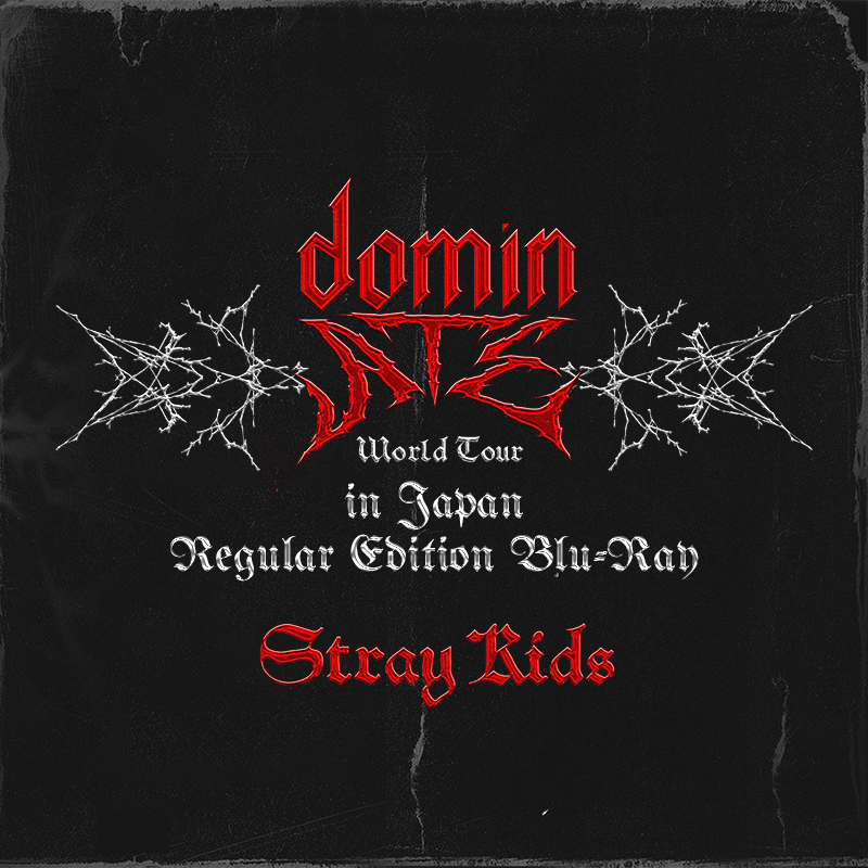 Stray Kids dominATE World Tour in Japan Regular Edition  Blu-ray - Main Image