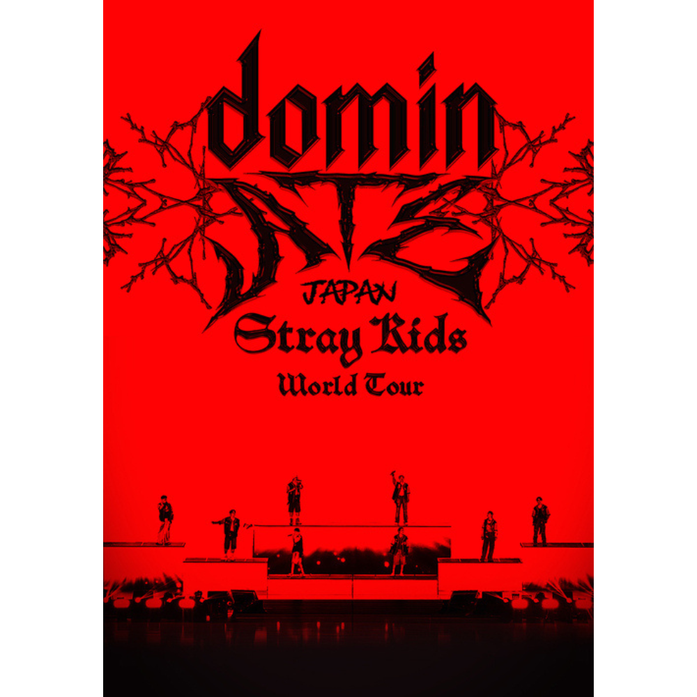 Stray Kids - dominATE [World Tour in Japan - Regular Edition Blu