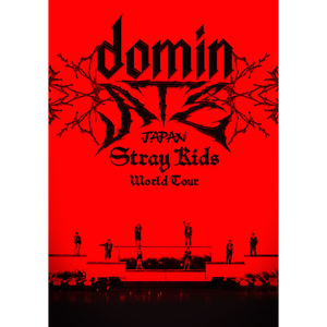 Stray Kids - dominATE [World Tour in Japan - Regular Edition Blu Stray Kids - dominATE [World Tour in Japan - Regular Edition Blu