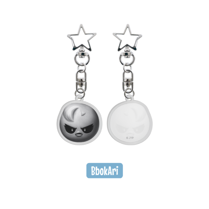 EVIL SKZOO ACRYLIC KEYRING ポップアップ　８種 Stray Kids - EVIL SKZOO Acrylic Keyring [SKZOO EVERYWHERE ALL