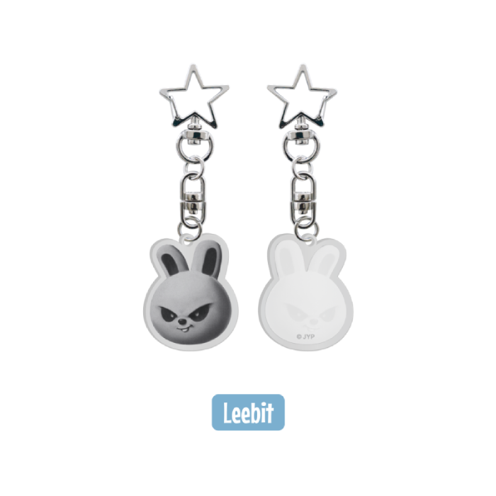 EVIL SKZOO ACRYLIC KEYRING ポップアップ　８種 Stray Kids - EVIL SKZOO Acrylic Keyring [SKZOO EVERYWHERE ALL