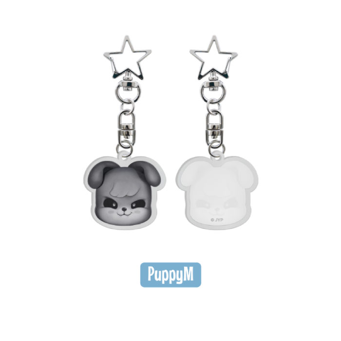 Stray Kids - EVIL SKZOO Acrylic Keyring [SKZOO EVERYWHERE ALL
