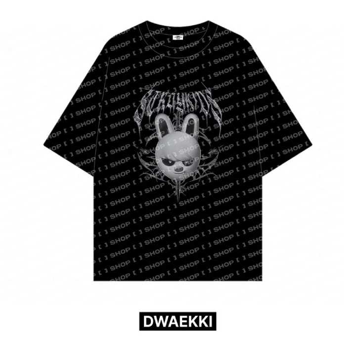Stray Kids EVIL SKZOO T-SHIRT BbokAri② STRAY KIDS · EVIL SKZOO T-SHIRT (T-shirt) [size OneSize