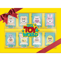 Stray Kids - Fan Connecting 2024 'SKZ TOY WORLD' [Limited Edition