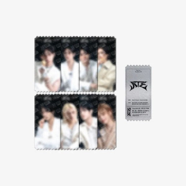 Stray Kids Folding Ticket Set ATE POP-UP Official MD - main image