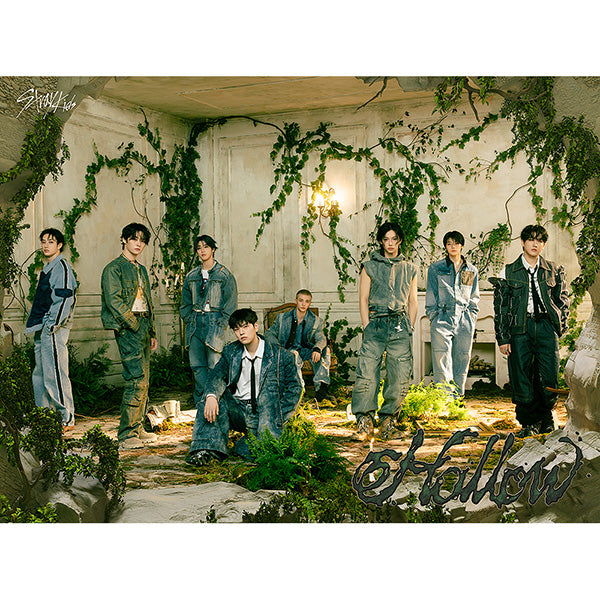 STRAY KIDS JAPAN 3rd Mini Album 『Hollow』SOLO EDITION