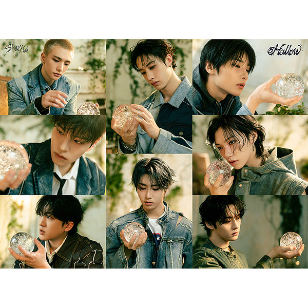 Stray Kids Hollow 3rd JP Mini Album - Limited Pressing Edition main image