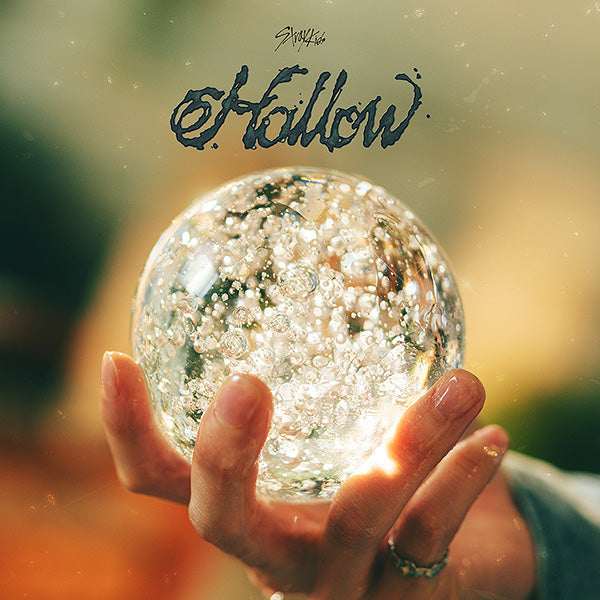 Stray Kids - Hollow 3rd JP Mini Album - Regular Edition main image