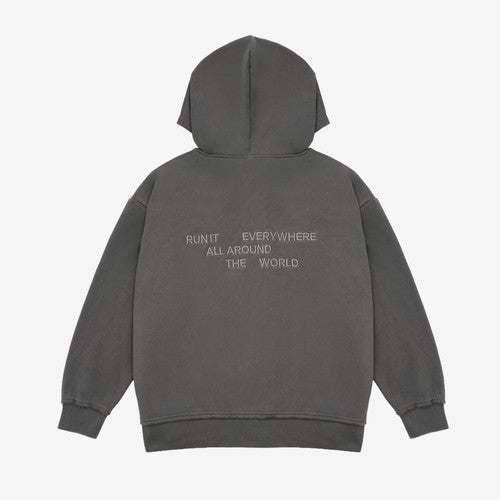 Stray Kids Hoodie RUN IT JAPAN World Tour Official MD - Main Image 2