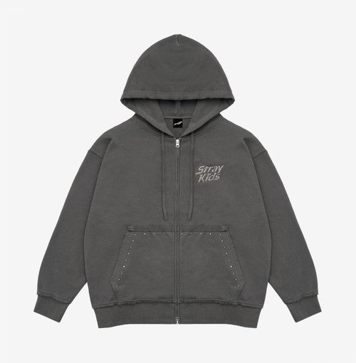 Stray Kids Hoodie RUN IT JAPAN World Tour Official MD - Main Image