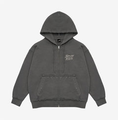 straykids RUN IT JAPAN グレー　スキズ　Mサイズ Stray Kids - Hoodie ['RUN IT JAPAN' World Tour Official MD] - K PLACE