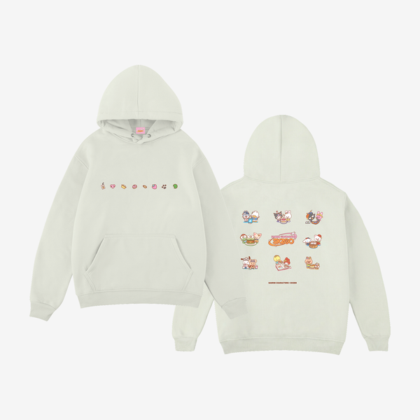 Stray Kids Hoodie SKZOO X SANRIO CHARACTERS Official MD - main image