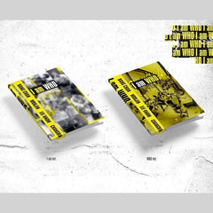 Stray Kids - I am WHO [2nd Mini Album] - K PLACE