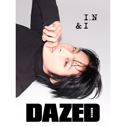 Stray Kids IN Cover Dazed and Confused Korea - October 2024 version A